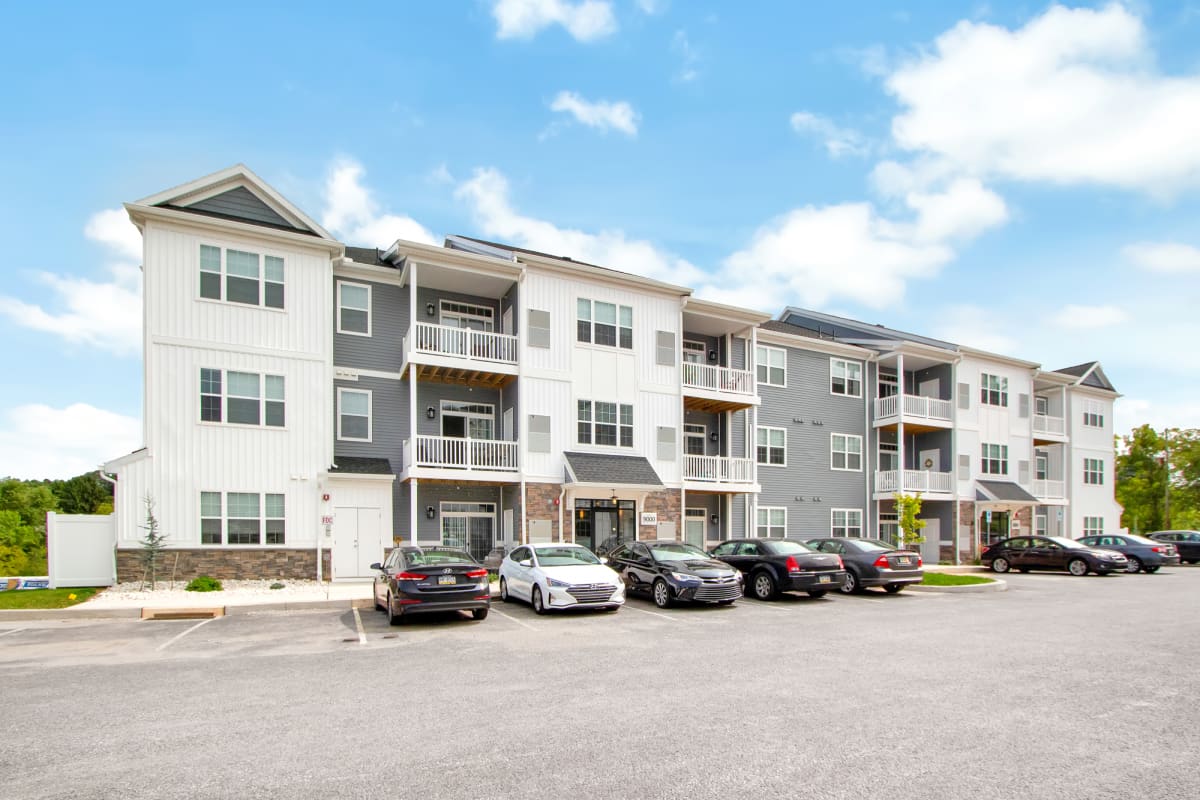 Apartments and Townhouses for Rent in York, PA Wynfield Photos